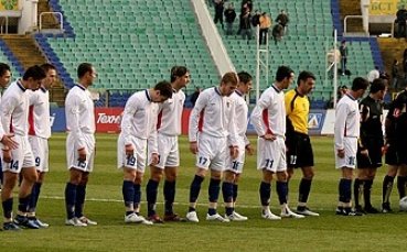 В Марек доволни от трите точки