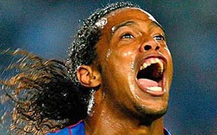 Бегиристайн: Всички подрепяме Роналдиньо