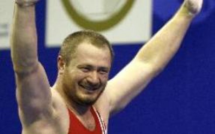 Цагаев със сребро на Световното по вдигане на тежести