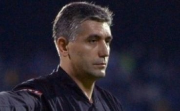 Антон Генов ще ръководи пловдивското дерби
