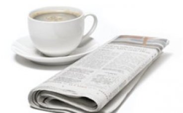 Заглавията на 26 септември