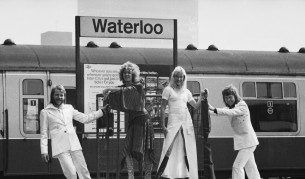 АББА пяха заедно за първи път от 30 години