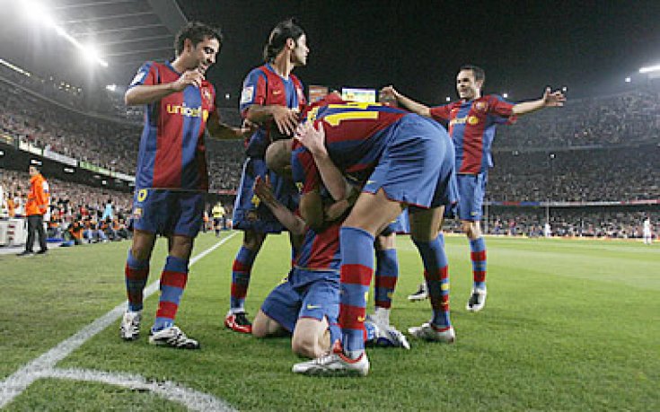 Меси-шоу и категорична победа за Барселона