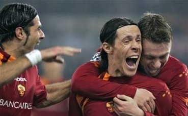 Рома без Тадей срещу Интер и Юнайтед