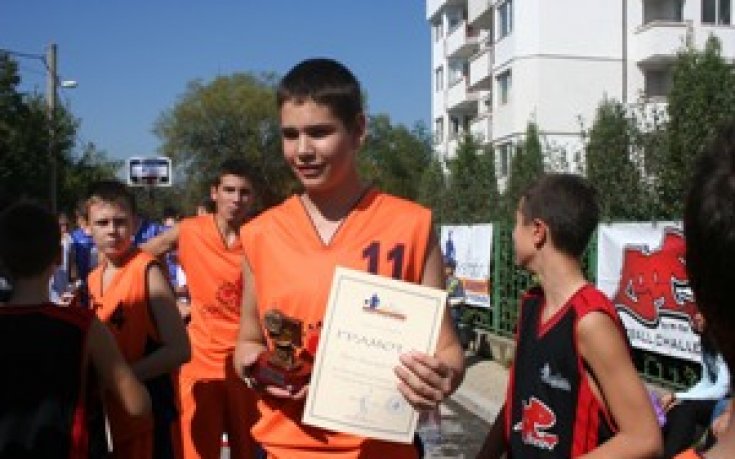 Ученическата баскет-академия отново отвори врати