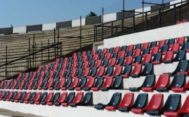 Обир на „Лаута” преди дербито
