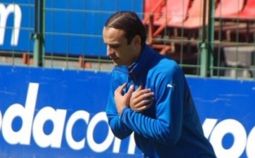 Бербатов: Няма оправдание за формата ми