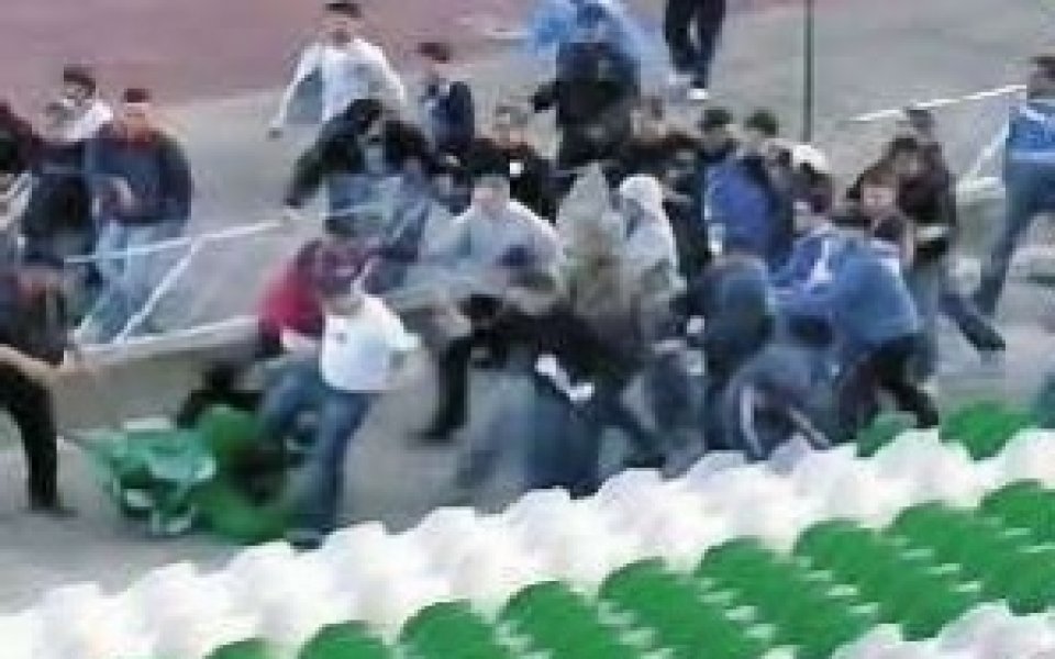 Съдят шестима за футболно хулиганство след Берое - Черноморец