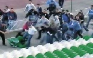 Седмица арест за юноша на Левски участвал в боя в Стара Загора