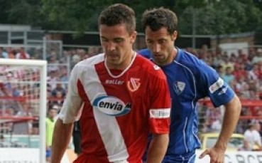 Рангелов: Не бях имал две тренировки след мач