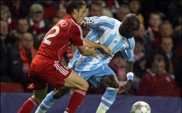 Ливърпул се издъни на Анфийлд, Порто се измъкна в края