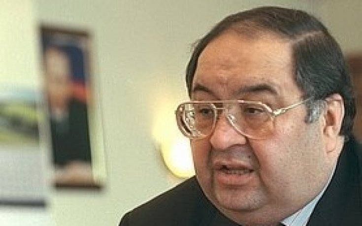 Усманов на път да закупи Арсенал