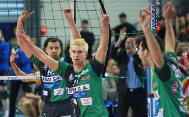 Първа загуба за Иванови в Полша