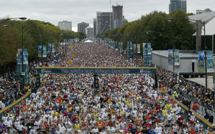 Ивути и Адере спечелиха маратона в Чикаго