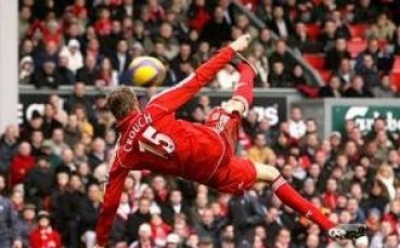 Крауч между Астън Вила и Аякс