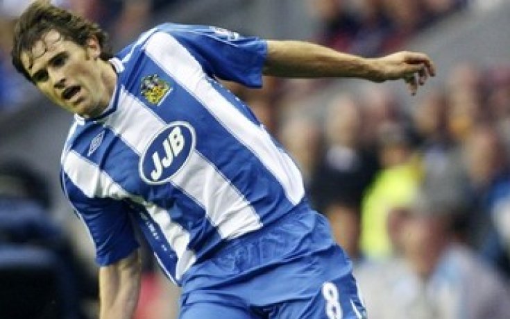 ФА одруса Уигън с 20 000 паунда