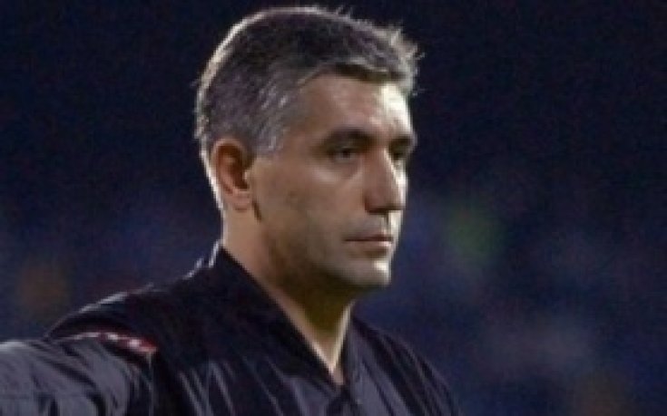 Генов събира и национали за ЧРД