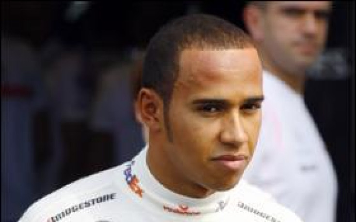 Хамилтън ще посети гроба на Сена