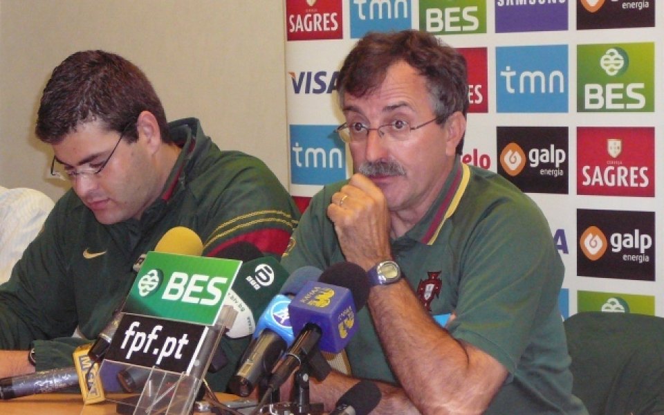 Треньорът на Португалия: Ваши играчи твориха история у нас