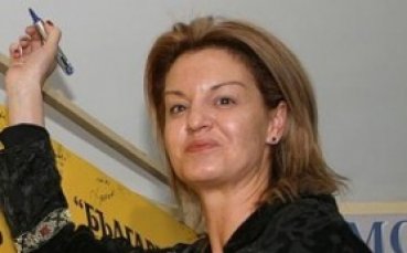 Жак Рох поздрави Стефка Костадинова