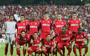 Бой, кръв и 1:2 на Вардар - ЦСКА