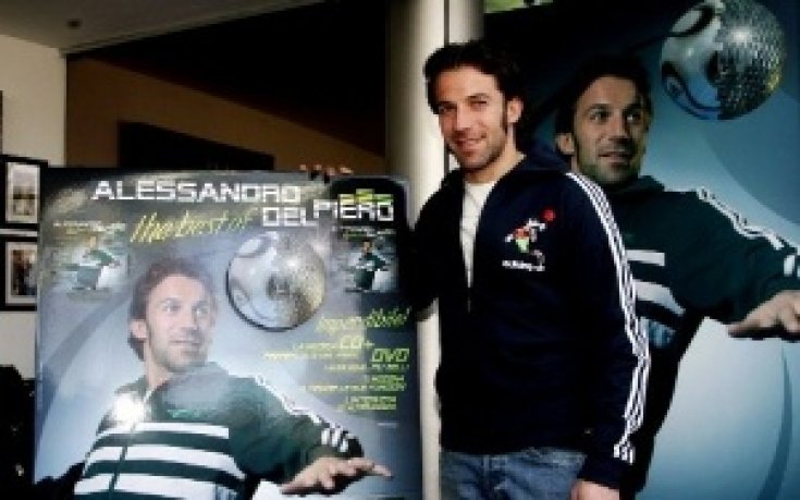 Дел Пиеро се договори с Юве?