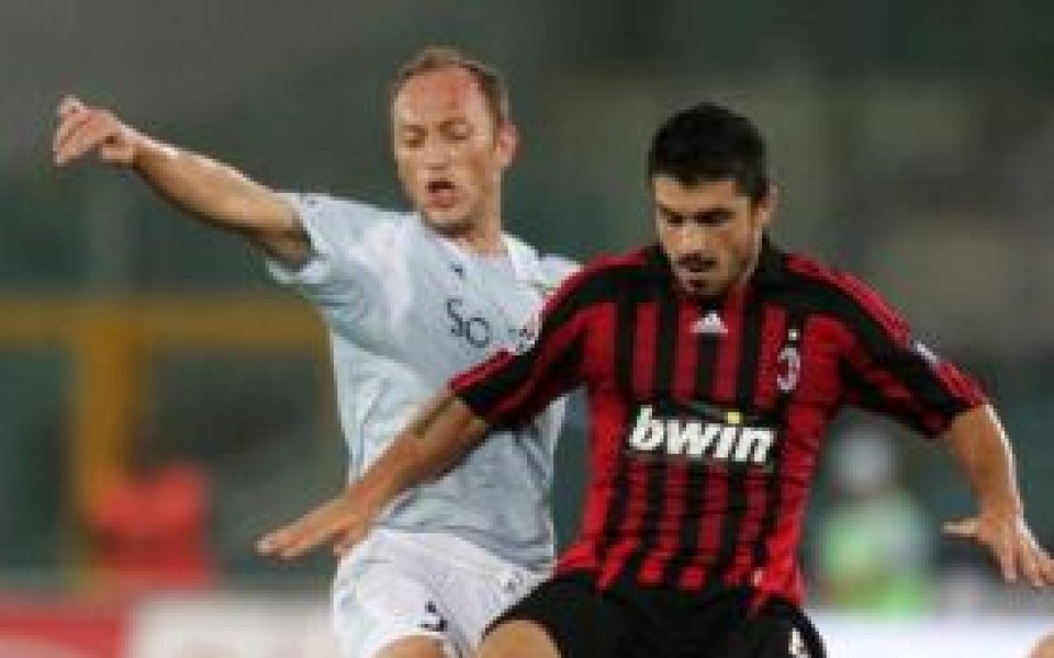 Серия А по-важна за Лацио от Шампионската лига