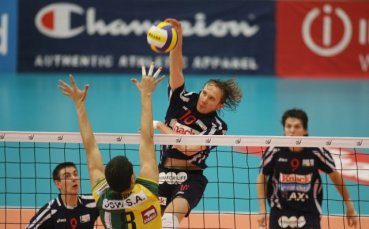 Отнесоха с по 3:0 българите на старта на Шампионската лига