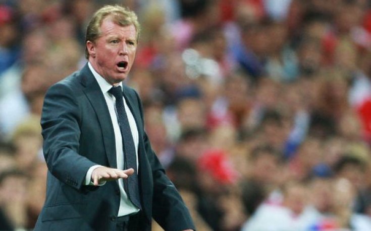 Футболната асоциация на Англия подкрепи МакЛарън