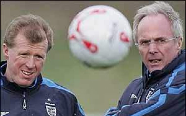 Ериксон: МакЛарън е свършен