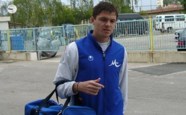Домовчийски: Искам да стана голмайстор на А група