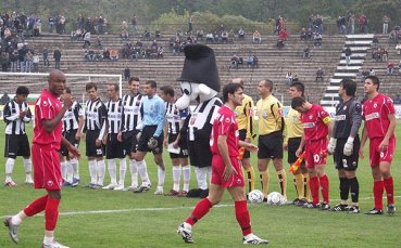 ЦСКА счупи каръка срещу Локо на Лаута