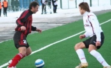 Кушев вкара пореден гол за Амкар Перм
