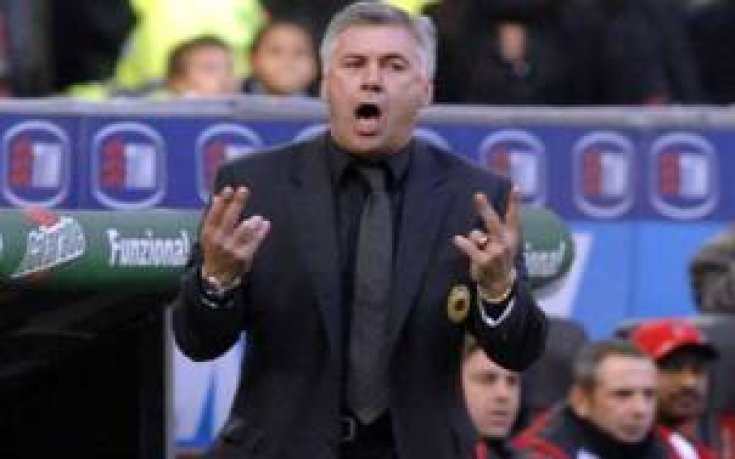 Анчелоти: Няма да правя революции