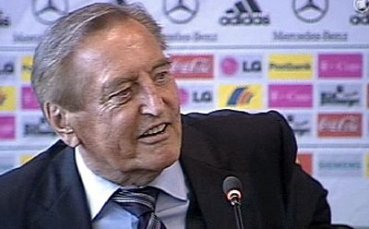 Герхард Майер Форфелдер избран за почетен президент на ГФС