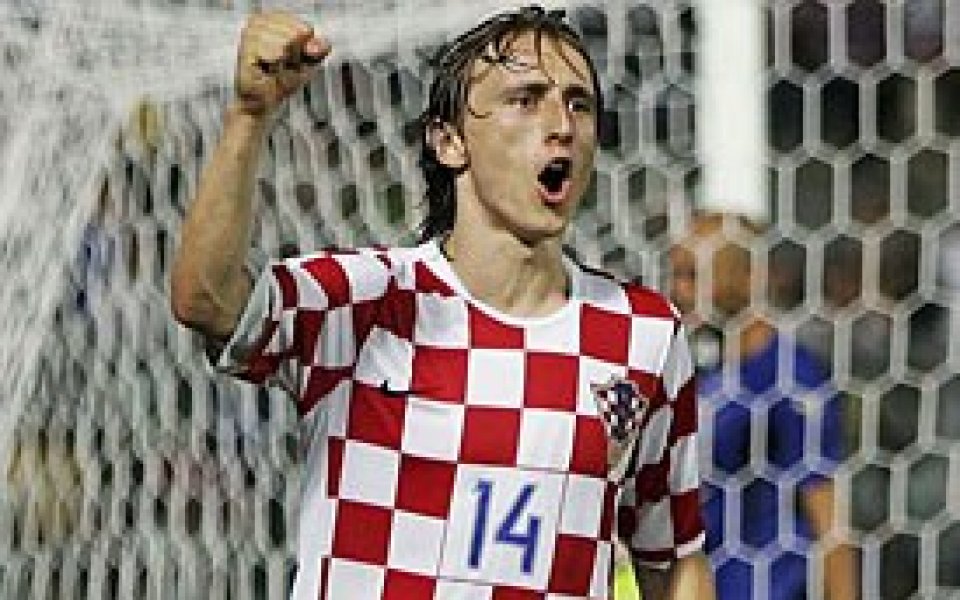 Челси иска Лука Модрич, разпитва в Хърватия