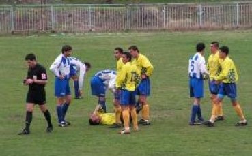 Спартак Пловдив излъга Хасково