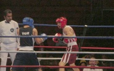 Борис Георгиев с температура, отстраниха рефера орязал Шайдулин