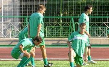 В Берое взеха премии за точката срещу Литекс