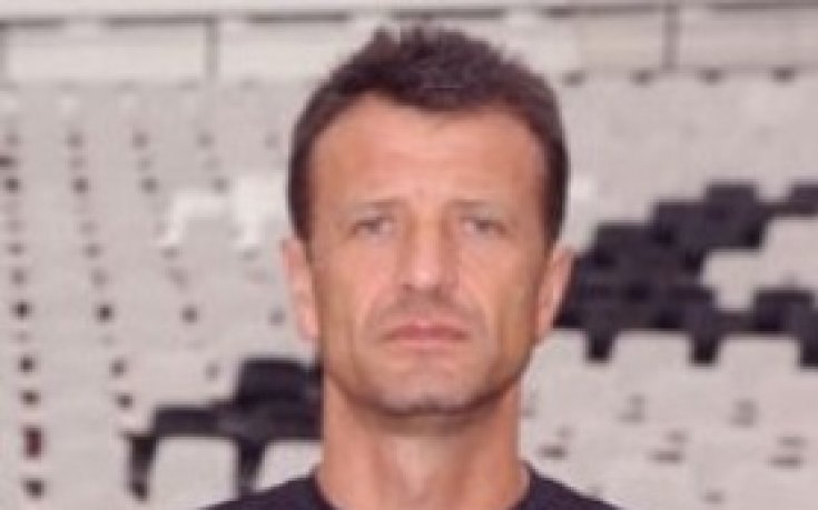Альоша Андонов - главен селекционер на Бела