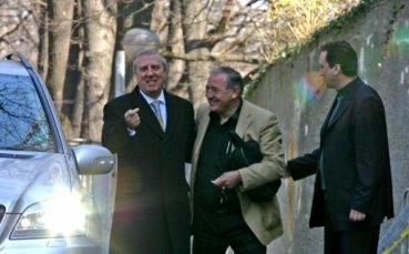 Сашо Томов отказа да коментира срамното отпадане