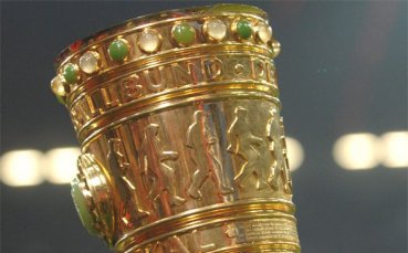 Тодор Колев срещу Мюнхен 1860 за Купата на Германия