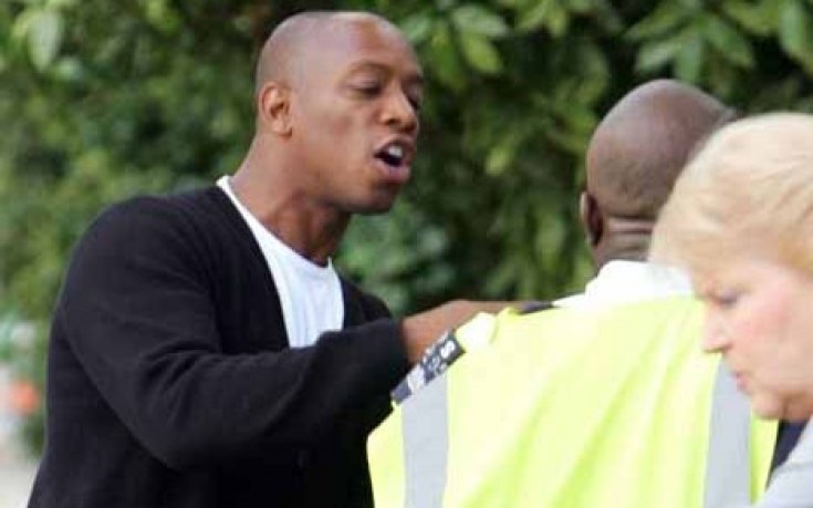 Йън Райт на разпит за расистки обиди…към чернокож