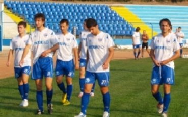 Четирима контузени в Спартак преди мача със Славия