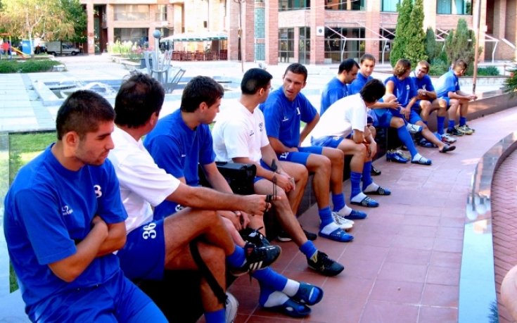 Само Нуньо под въпрос за мача с Ботев