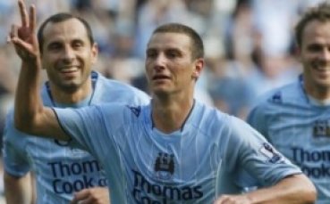 Елано е Играч №1 за октомври в Сити