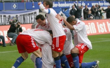 Янков пак не игра, Хамбургер почти настигна Байерн