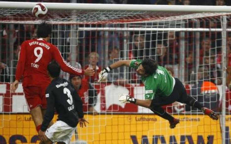 Байерн пак с рекорд – 38 изстрела, 0 гола