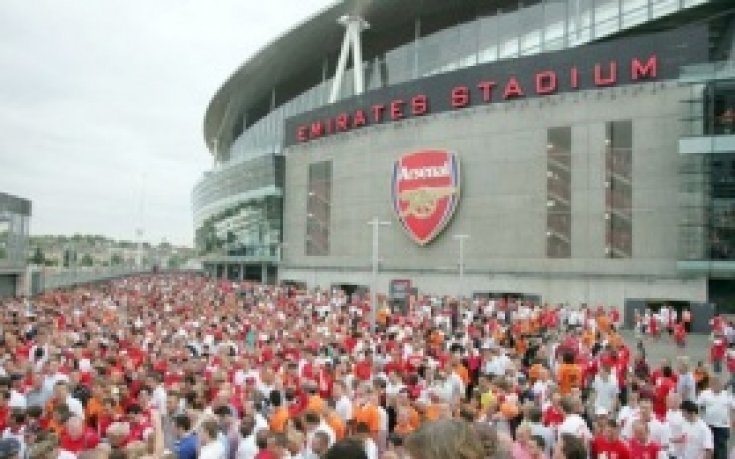 Арсенал – Ман Юнайтед по-гледан от финала на Световното