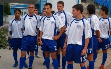 Живко Господинов остава в Спартак Вн